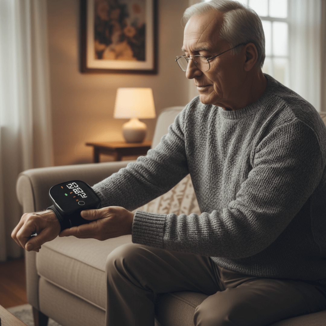 VitalMonitor™ Wrist Pro