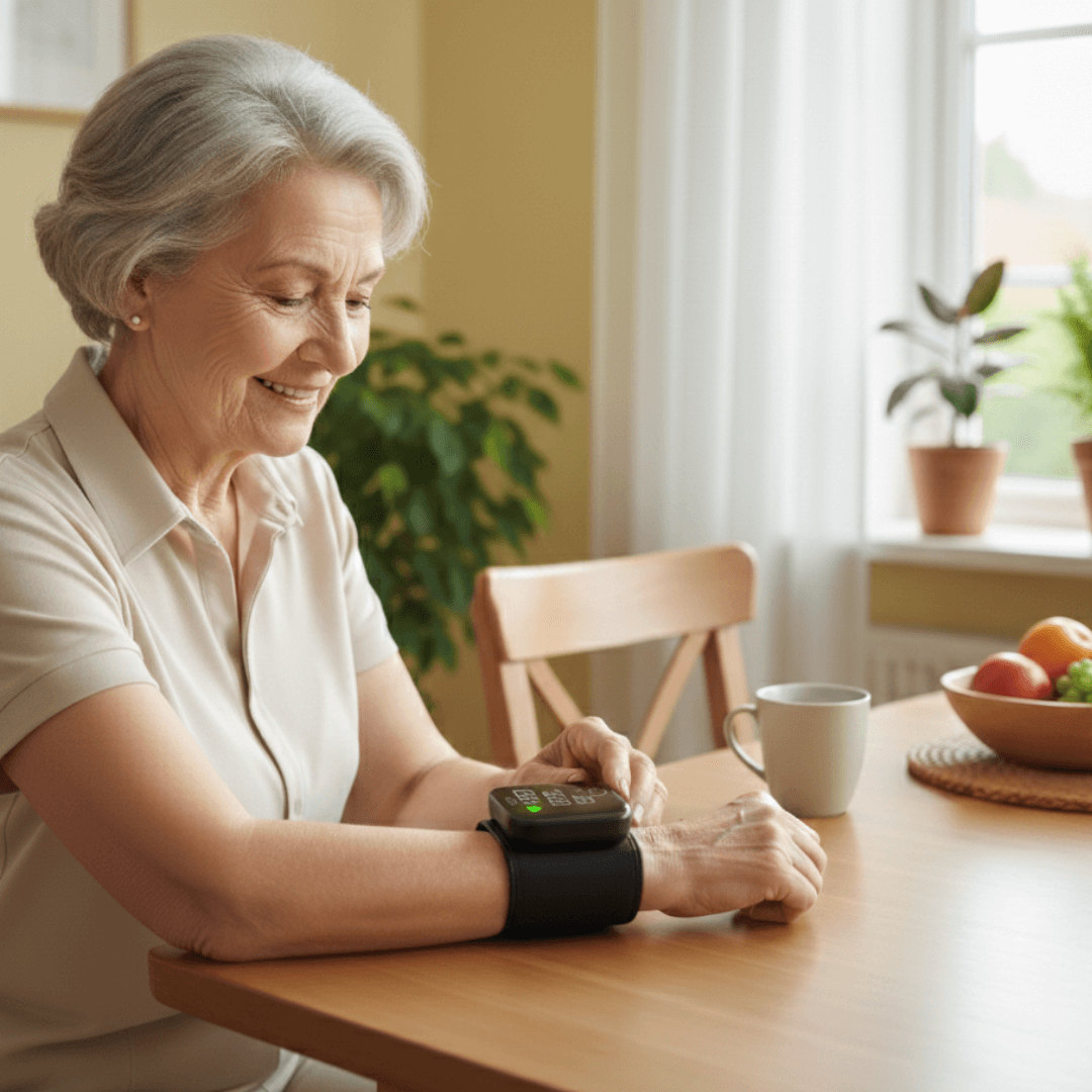 VitalMonitor™ Wrist Pro