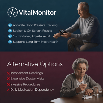 VitalMonitor™ Wrist Pro